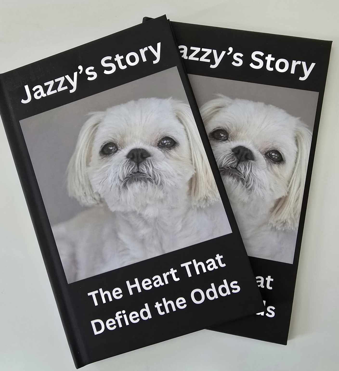 Custom Pet Story Book