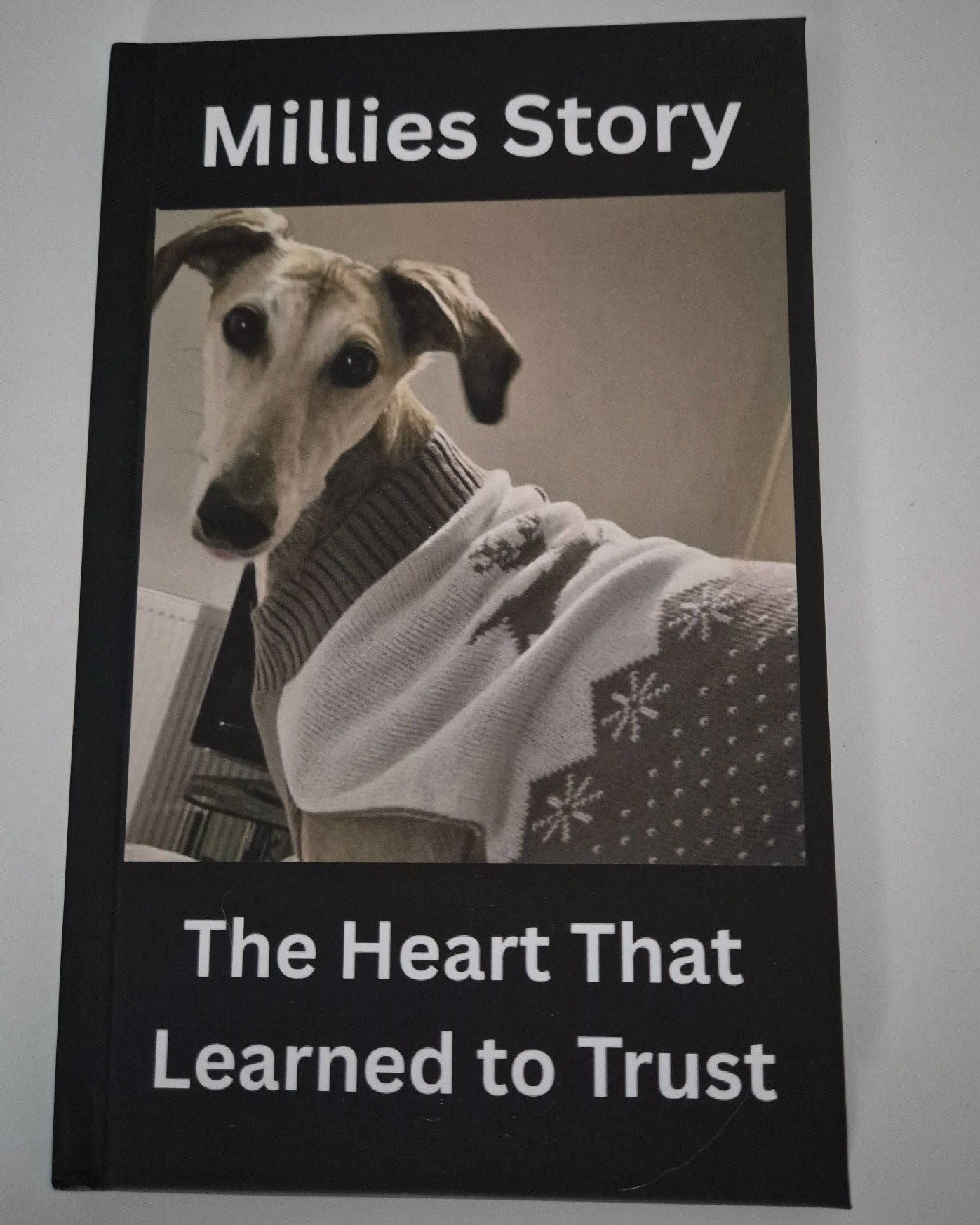 Custom Pet Story Book